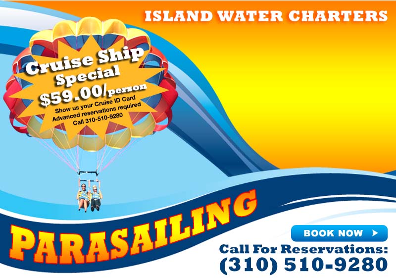 Island Water Charters Catalina